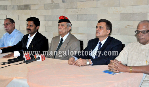 Dr NS Malik in Mangalore